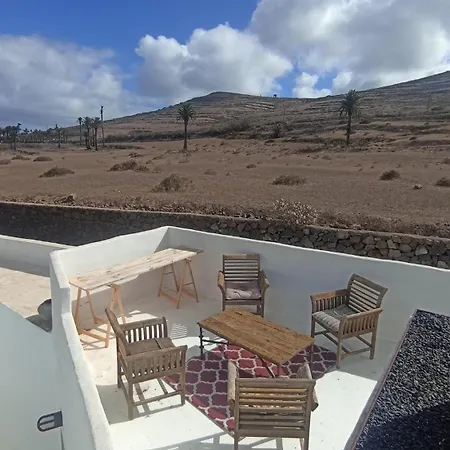 Olala House Lanzarote Haría
