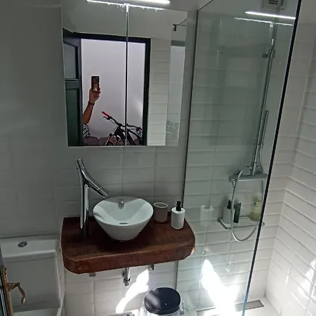 度假居 Olala House Lanzarote 海瑞亚