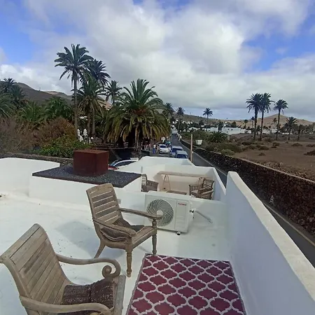 度假居 Olala House Lanzarote 海瑞亚