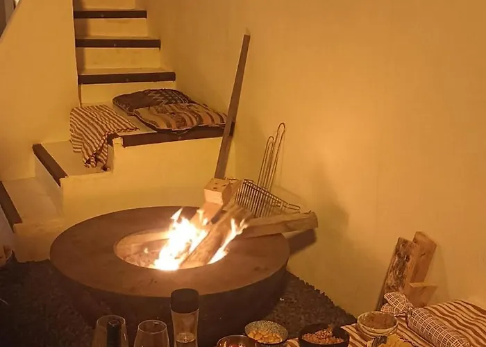 Semesterbostad Olala House Lanzarote