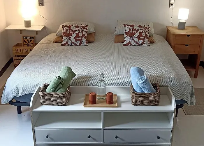 Olala House Lanzarote Haría