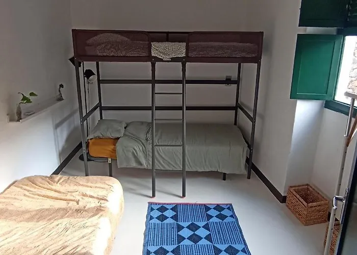 Olala House Lanzarote Semesterbostad Haría