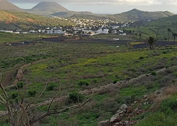 Olala House Lanzarote Semesterbostad *