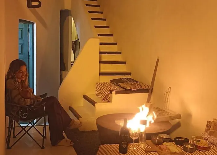 Semesterbostad Olala House Lanzarote Haría